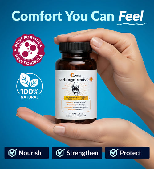 Cartilage Revive Plus