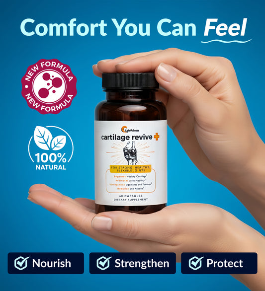 Cartilage Revive Plus