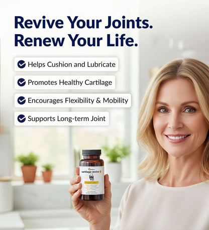Cartilage Revive Plus