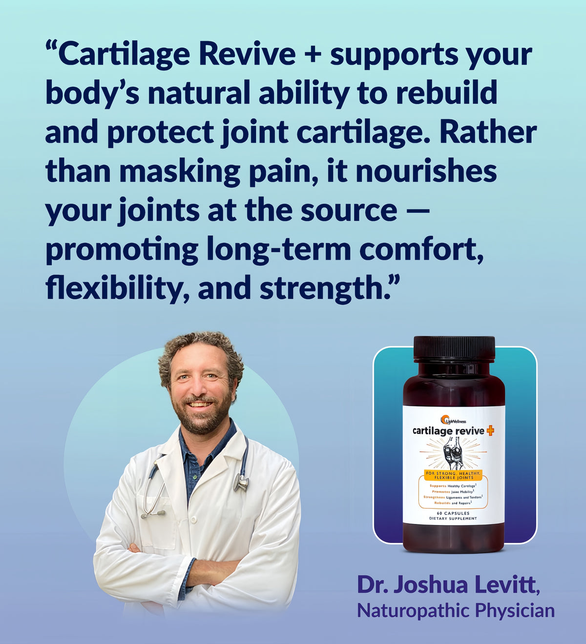 Cartilage Revive Plus