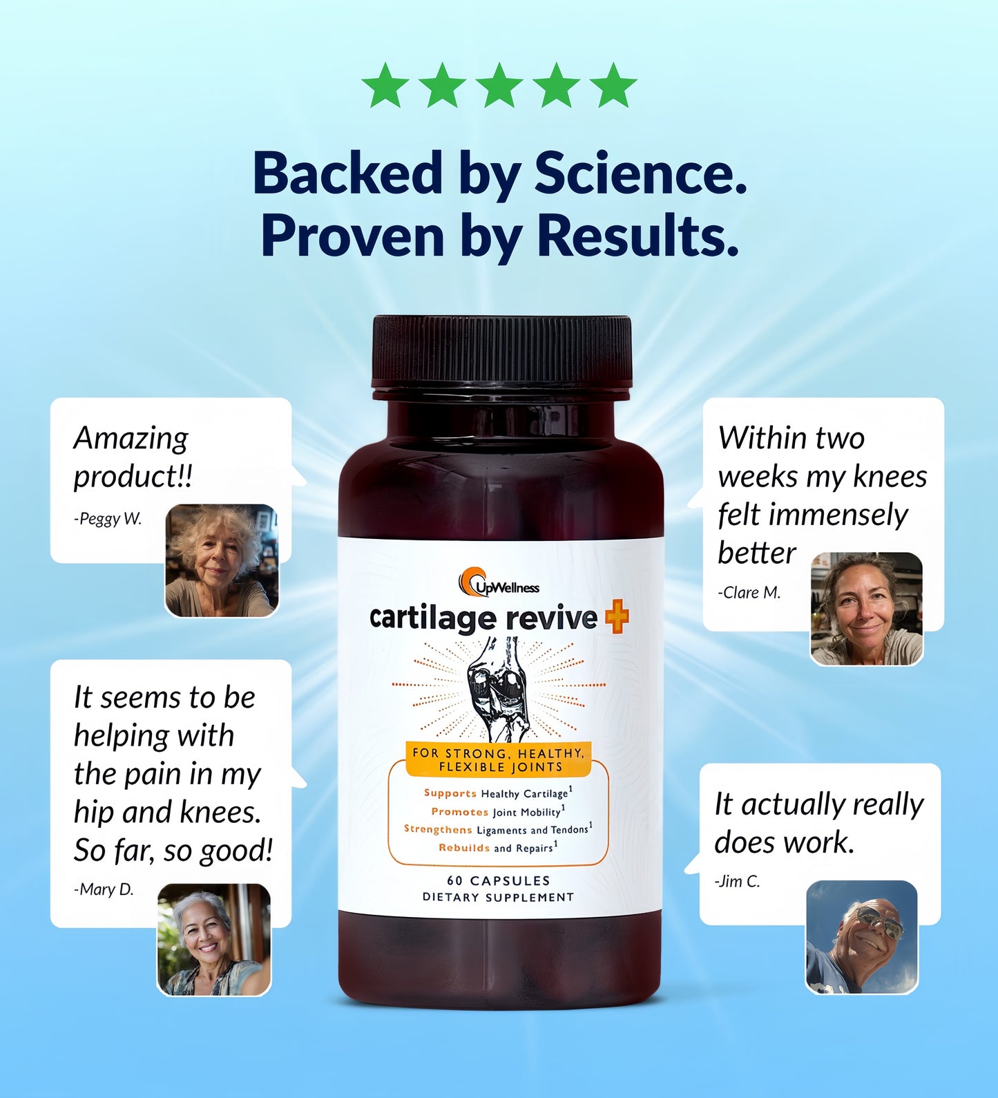 Cartilage Revive Plus
