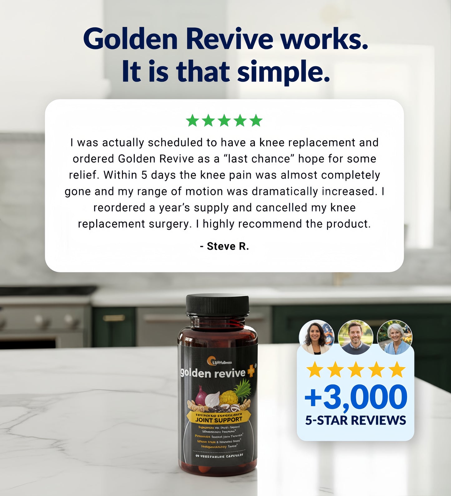 golden Revive+