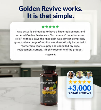 golden Revive+